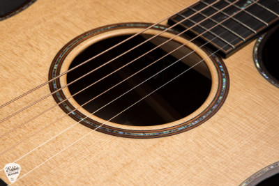 Taylor Builder’s Edition K14ce Acoustic Guitar