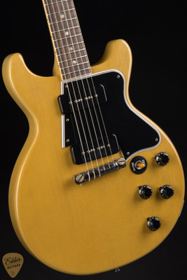 Gibson Custom Shop 1960 Les Paul Special Double-Cut TV Yellow VOS