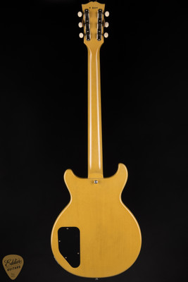 Gibson Custom Shop 1960 Les Paul Special Double-Cut Electric Guitar in TV Yellow VOS 7.8 #05047