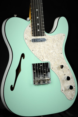 Used - Fender 2019 Limited Edition Two-Tone Telecaster - Seafoam Green