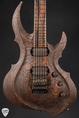ESP Exhibition Limited 2025 FRX CTM FR - Driftwood Brown finish