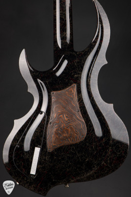 ESP Exhibition Limited 2025 FRX CTM FR - Driftwood Brown finish