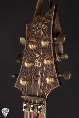 ESP Exhibition Limited 2025 FRX CTM FR - Driftwood Brown finish