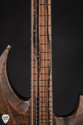 ESP Exhibition Limited 2024 Eclipse CTM NT Super Natural/See Thru Black Natural Electric Guitar