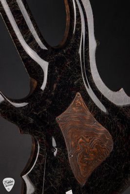 ESP Exhibition Limited 2025 FRX CTM FR - Driftwood Brown finish