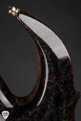 ESP Exhibition Limited 2024 Eclipse CTM NT Super Natural/See Thru Black Natural Electric Guitar