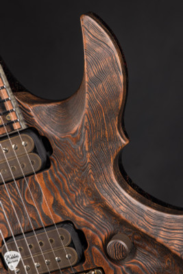 ESP Exhibition Limited 2025 FRX CTM FR - Driftwood Brown finish