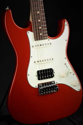 Suhr Standard - Orange Crush Metallic