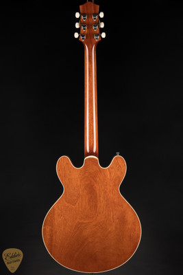 Collings Custom Inlay Electric Guitar in Mermaid Blue