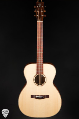 2024 - Santa Cruz OM Custom - Old Growth German Spruce & Ancient Kauri Acoustic Guitar