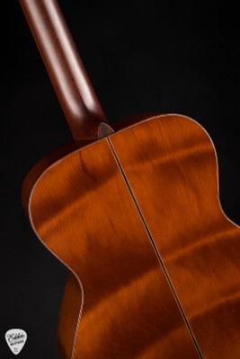 2024 - Santa Cruz OM Custom - Old Growth German Spruce & Ancient Kauri Acoustic Guitar