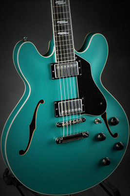 Collings I-35 LC Deluxe - Sherwood Green