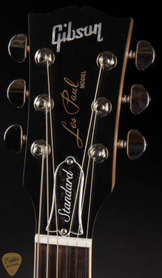 Gibson Les Paul Standard ’60s Faded Electric Guitar in Vintage Bourbon Burst 8.13 #201550193