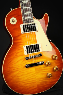 Gibson Custom Shop '59 Les Paul Standard Gloss Antiquity Burst 8.10 #901034