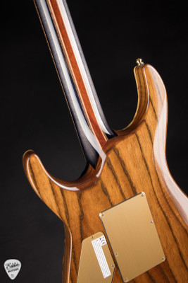 Sale Pending-ESP Custom Shop 50th Anniversary Horizon-CTM - Black Natural Burst w/Resin #23/30 / NAMM Instrument