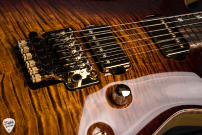 ESP Custom Shop 50th Anniversary Horizon-CTM - Tiger Eye Burst #11/30 / NAMM 2025