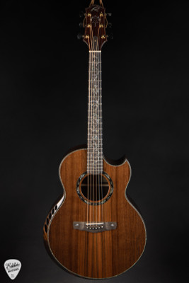 2024 - Kevin Ryan Signature Series Nightingale Grand Soloist - Sinker Redwood & Brazilian Rosewood - NAMM 2024 Acoustic Guitar