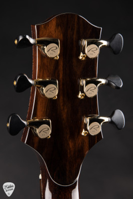2024 - Kevin Ryan Signature Series Nightingale Grand Soloist - Sinker Redwood & Brazilian Rosewood - NAMM 2024 Acoustic Guitar
