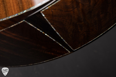 2024 - Kevin Ryan Signature Series Nightingale Grand Soloist - Sinker Redwood & Brazilian Rosewood - NAMM 2024 Acoustic Guitar