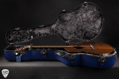 2024 - Kevin Ryan Signature Series Nightingale Grand Soloist - Sinker Redwood & Brazilian Rosewood - NAMM 2024 Acoustic Guitar
