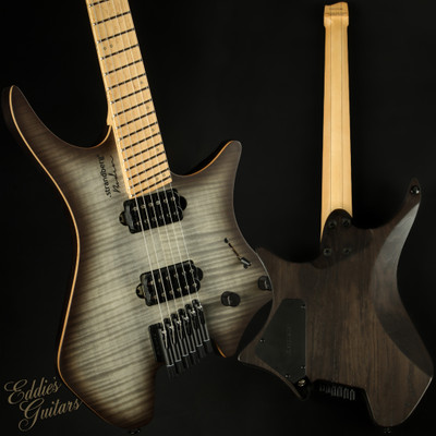 2023 – Strandberg Boden Original NX6 Electric Guitar in Charcoal Black
