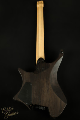 2023 – Strandberg Boden Original NX6 Electric Guitar in Charcoal Black