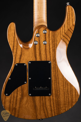 Suhr Modern Roasted Electric Guitar in Trans Purple