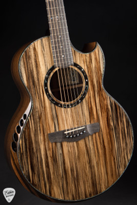Kevin Ryan "The Moorland" Nightingale Grand Soloist - Engelmann Spruce & Indian Rosewood - NAMM 2025 Acoustic Guitar