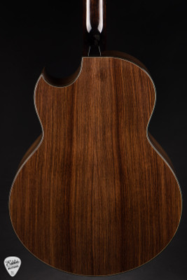 Kevin Ryan "The Moorland" Nightingale Grand Soloist - Engelmann Spruce & Indian Rosewood - NAMM 2025 Acoustic Guitar