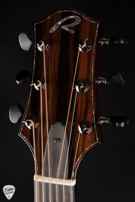 Kevin Ryan "The Moorland" Nightingale Grand Soloist - Engelmann Spruce & Indian Rosewood - NAMM 2025 Acoustic Guitar