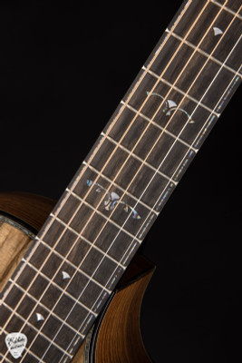 Kevin Ryan "The Moorland" Nightingale Grand Soloist - Engelmann Spruce & Indian Rosewood - NAMM 2025 Acoustic Guitar