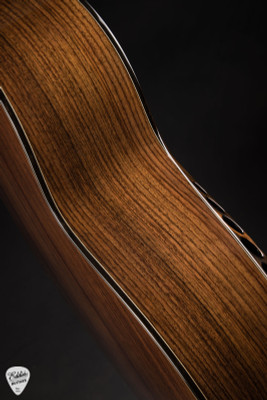 Kevin Ryan "The Moorland" Nightingale Grand Soloist - Engelmann Spruce & Indian Rosewood - NAMM 2025 Acoustic Guitar