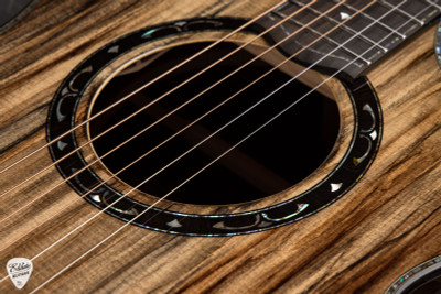 Kevin Ryan "The Moorland" Nightingale Grand Soloist - Engelmann Spruce & Indian Rosewood - NAMM 2025 Acoustic Guitar