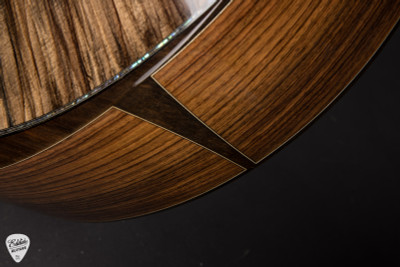 Kevin Ryan "The Moorland" Nightingale Grand Soloist - Engelmann Spruce & Indian Rosewood - NAMM 2025 Acoustic Guitar