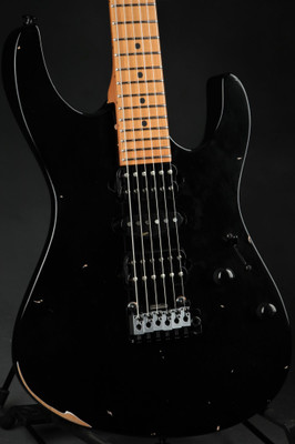 Suhr Modern Antique Roasted - Black