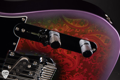 Fender Custom Shop Master Built Prestige Collection Telecaster XII