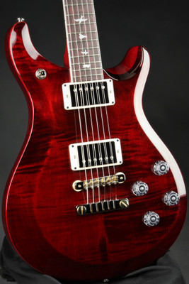Paul Reed Smith S2 McCarty 594 - Black Cherry Wrap