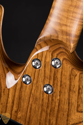 Suhr Modern Roasted Electric Guitar in Bahama Blue
