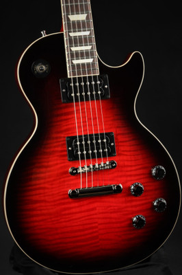 Hold - Gibson Limited Edition Slash Les Paul Standard Vermillion Burst 8.15 #221900107