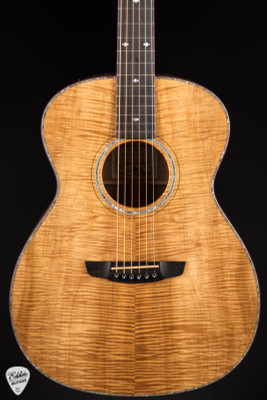 2024 - Goodall Signature Hawaiian Koa Grand Concert Acoustic Guitar