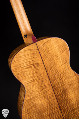 2024 - Goodall Signature Hawaiian Koa Grand Concert Acoustic Guitar