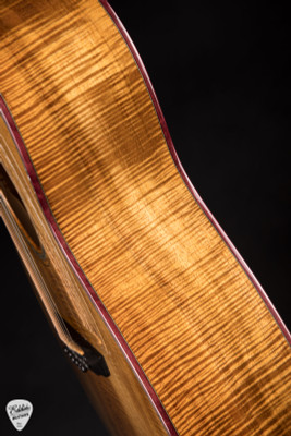 2024 - Goodall Signature Hawaiian Koa Grand Concert Acoustic Guitar