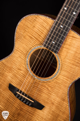 2024 - Goodall Signature Hawaiian Koa Grand Concert Acoustic Guitar