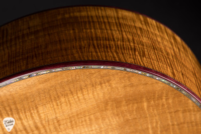 2024 - Goodall Signature Hawaiian Koa Grand Concert Acoustic Guitar