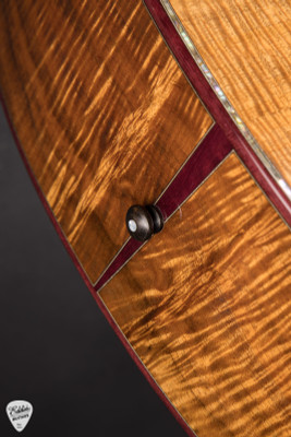 2024 - Goodall Signature Hawaiian Koa Grand Concert Acoustic Guitar