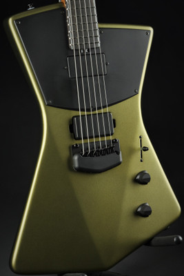 Ernie Ball Music Man BFR St. Vincent HH - Dargie Green III #35/41