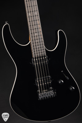 Suhr Modern Roasted Electric Guitar in Black