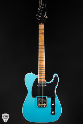 Suhr Eddie’s Guitars Exclusive Roasted Classic T Blue Chill Electric guitar