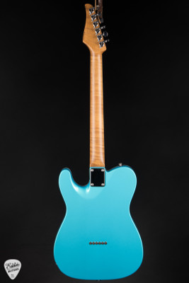 Suhr Eddie’s Guitars Exclusive Roasted Classic T Blue Chill Electric guitar