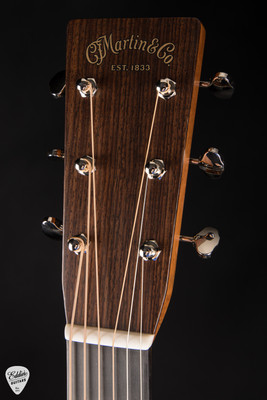 Martin Custom Shop HD-28 Adirondack Spruce & Indian Rosewood / New For 2025